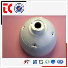 High quality China OEM custom made aluminium CCTV camera housing die casting